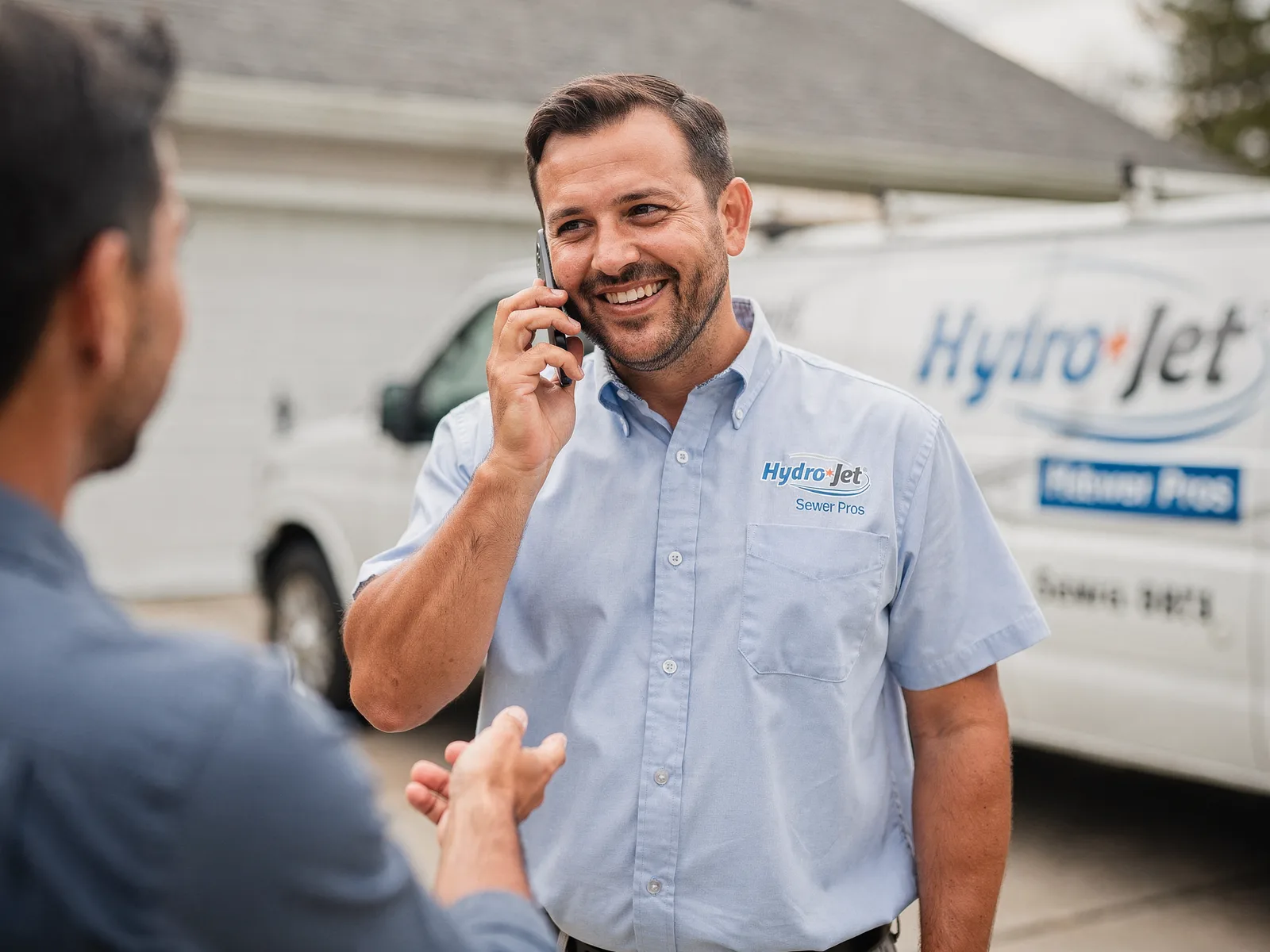 Hydro Jetting Denton, GA FAQs