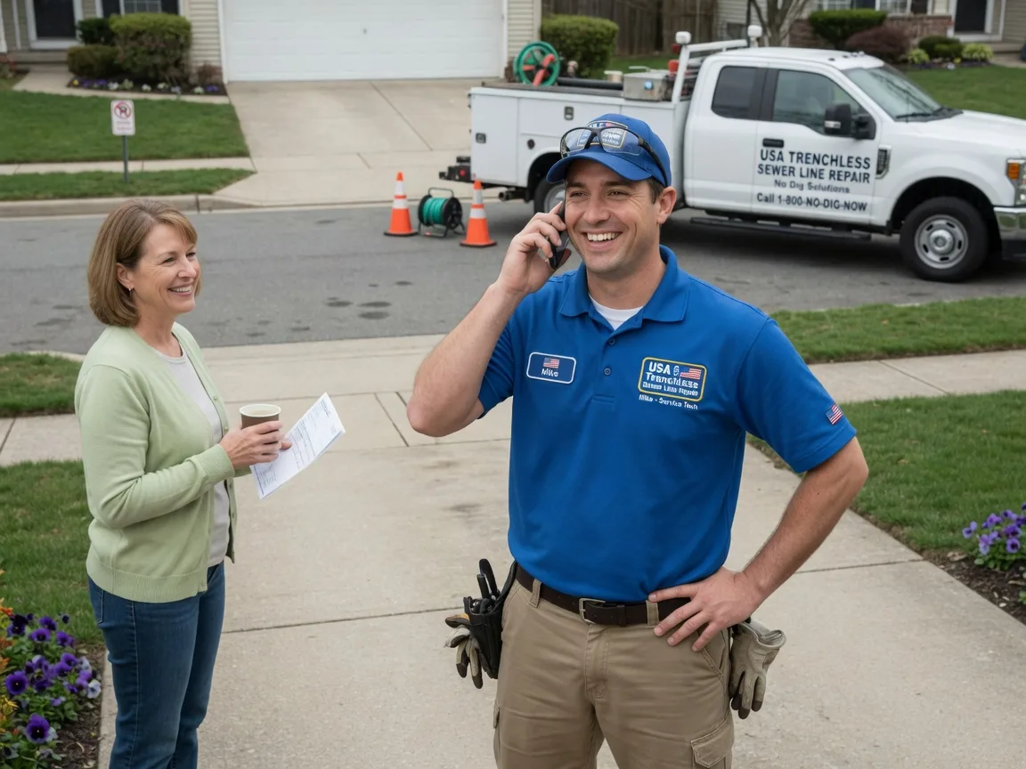 Sewer Line Repair Denton, GA FAQs